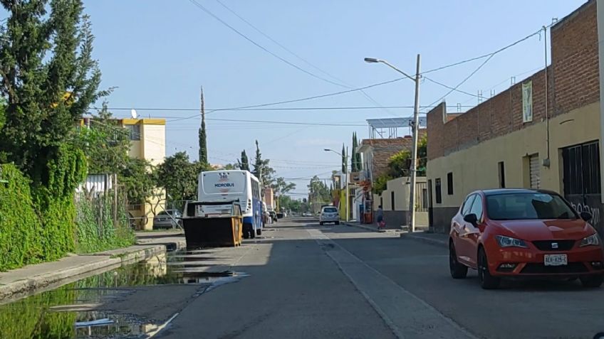 Abundan asaltos en la colonia San Pedro y alrededores