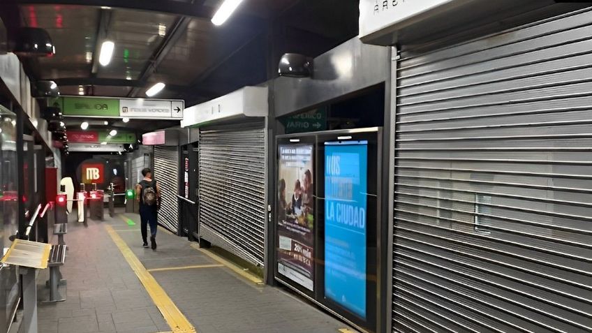 Metrobús cerrará estaciones de las Líneas 1 y 2 por mantenimiento, te decimos cuáles son y cuándo reabrirán