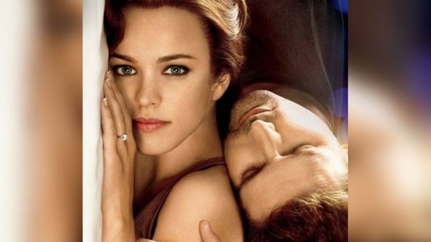 La película más popular de Prime Video está basada en una novela y es protagonizada por Rachel McAdams