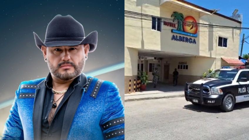 ¡No andaba muerto, andaba con su amante!, integrante de Grupo Palomo fue localizado en un hotel