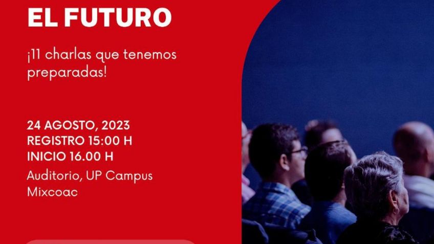 La Universidad Panamericana será sede de la séptima edición de Redefiniendo el Futuro TEDx