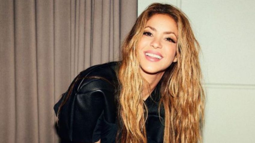 Conquista el regreso a clases con los botines peep toe que Shakira usó en los 2000