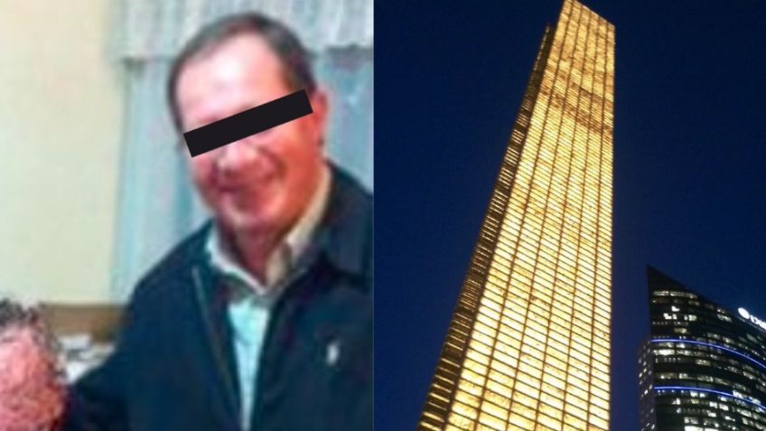 Fraude de la Estela de Luz: detienen a Domitilo "N", vinculado con su construcción