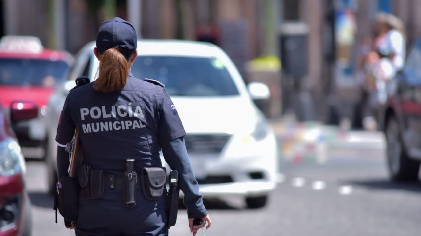 Refuerzan vigilancia en la ciudad tras nuevo asalto bancario