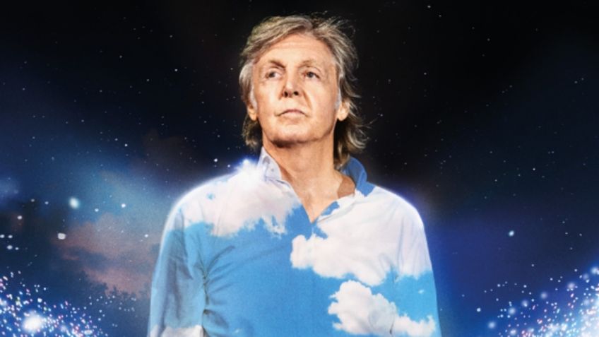 Paul McCartney regresa a México: estas son las fechas y precios de los boletos