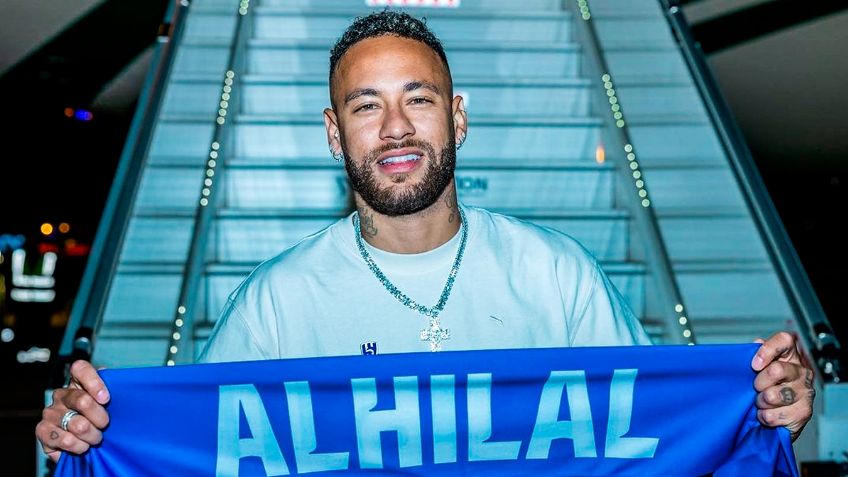 Neymar al descubierto en Instagram: Al Hilal revela peculiar tatuaje que lo podría llevar a prisión