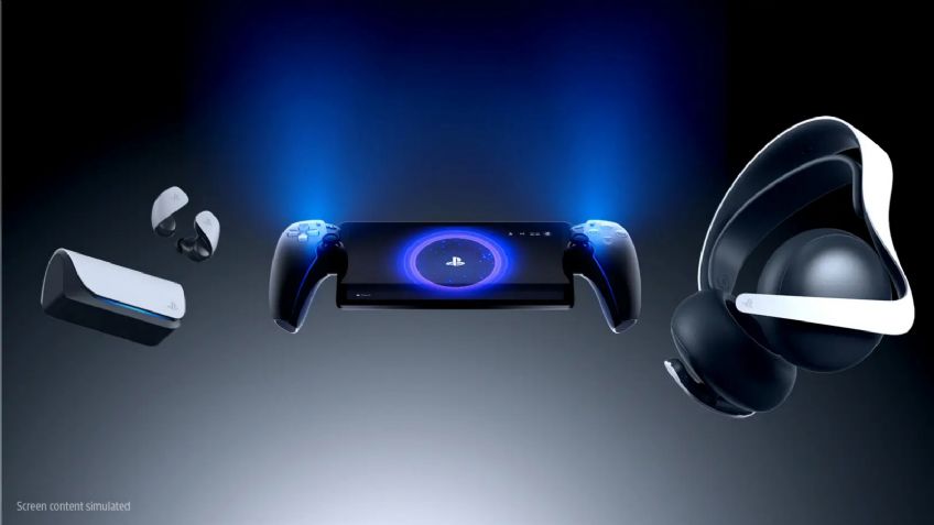 El precio del PlayStation Portal te sorprenderá: la consola portátil estará disponible a fin de año