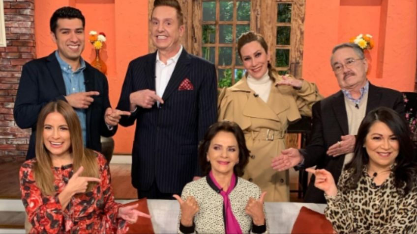 Pati Chapoy se va de Ventaneando, él es el conductor que tomó su lugar en el programa de TV Azteca