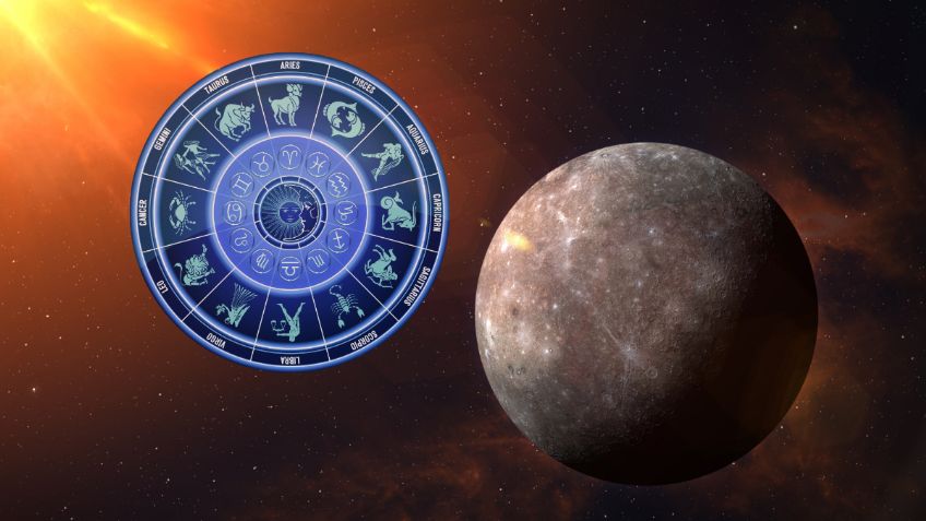 Toma nota, cuáles son los signos que tendrán días duros durante Mercurio retrógrado, según la astrología