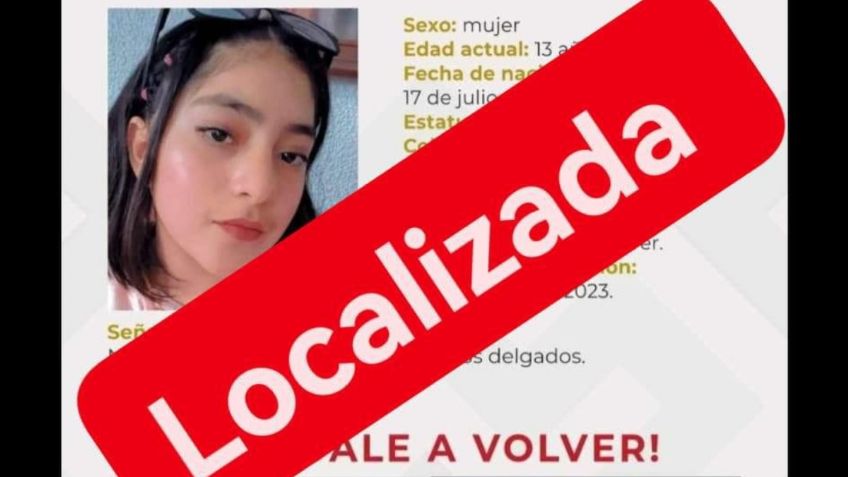 Había desaparecido hace tres días, pero pobladores se unen para encontrarla: Tania reaparece en Veracruz