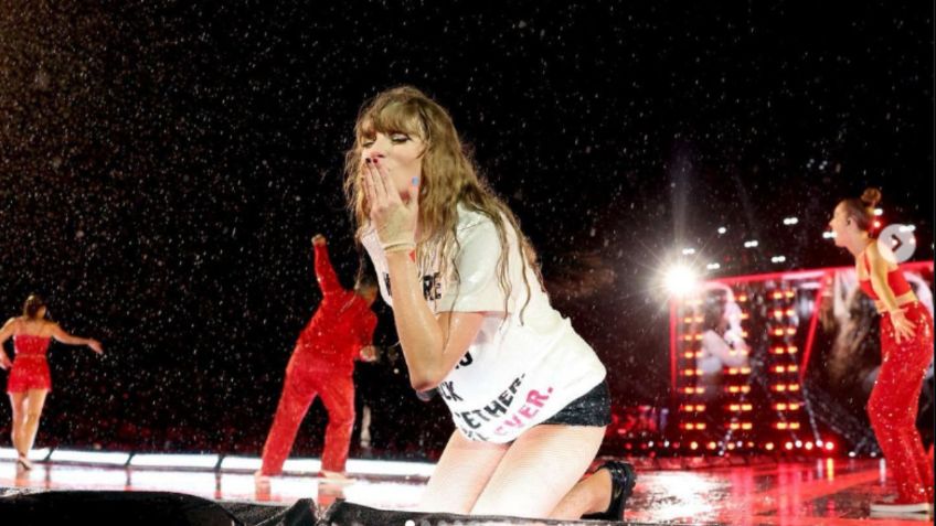 Taylor Swift en CDMX: los mejores peinados para el concierto según tu era favorita