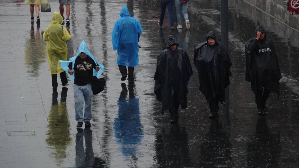 Las fuertes lluvias seguirán por la depresión tropical Harold.