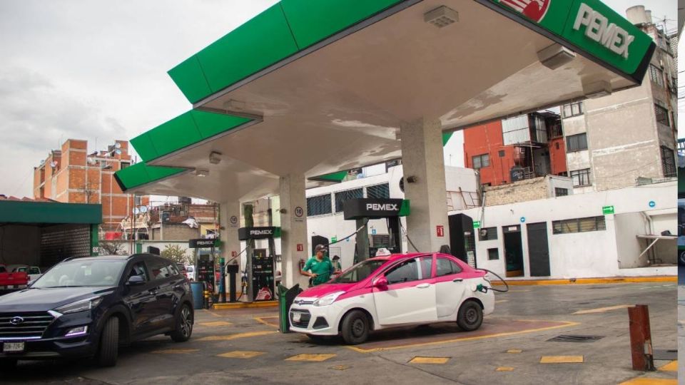 Nuevo León se mantiene como la entidad en donde se vende la gasolina al mayor precio