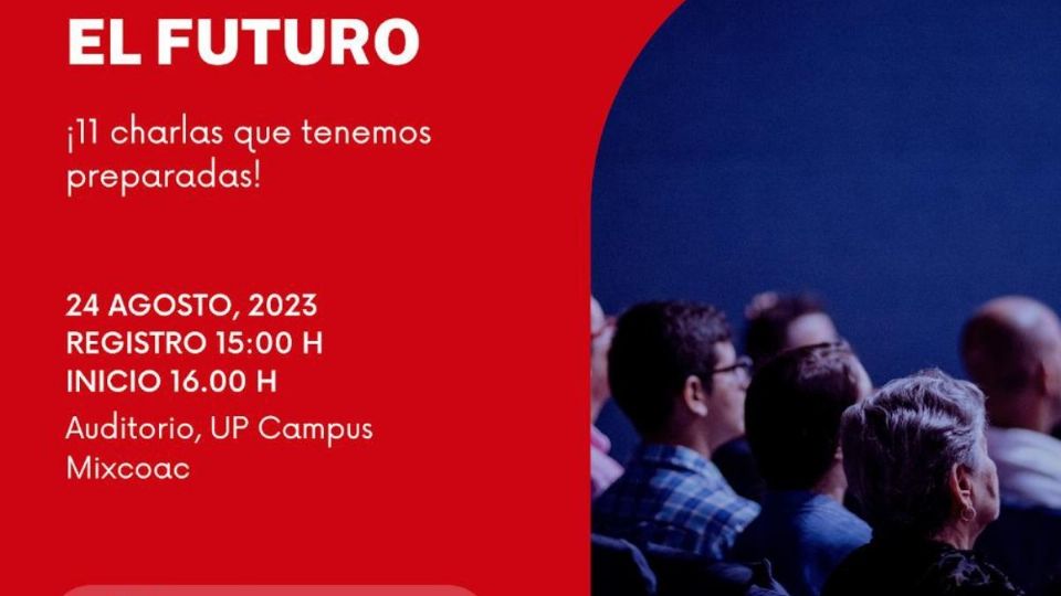 Mañana se realizará Redefiniendo el Futuro TEDx en la Universidad Panamericana 
