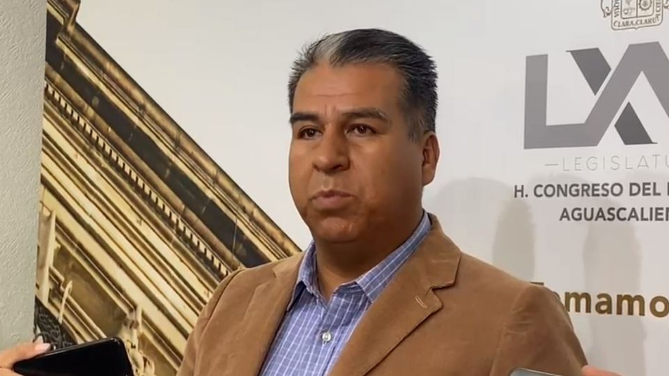 Diputado del Congreso de Aguascalientes