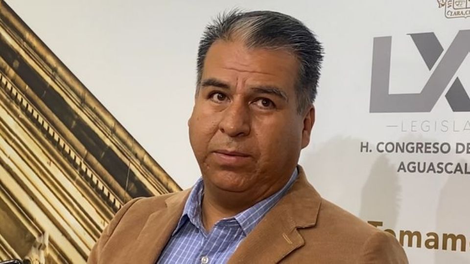 Diputado del Congreso de Aguascalientes