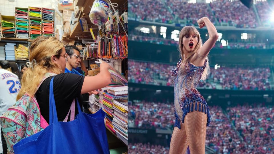 Varios fans de Taylor Swift irán a su concierto para este fin de semana antes del regreso a clases