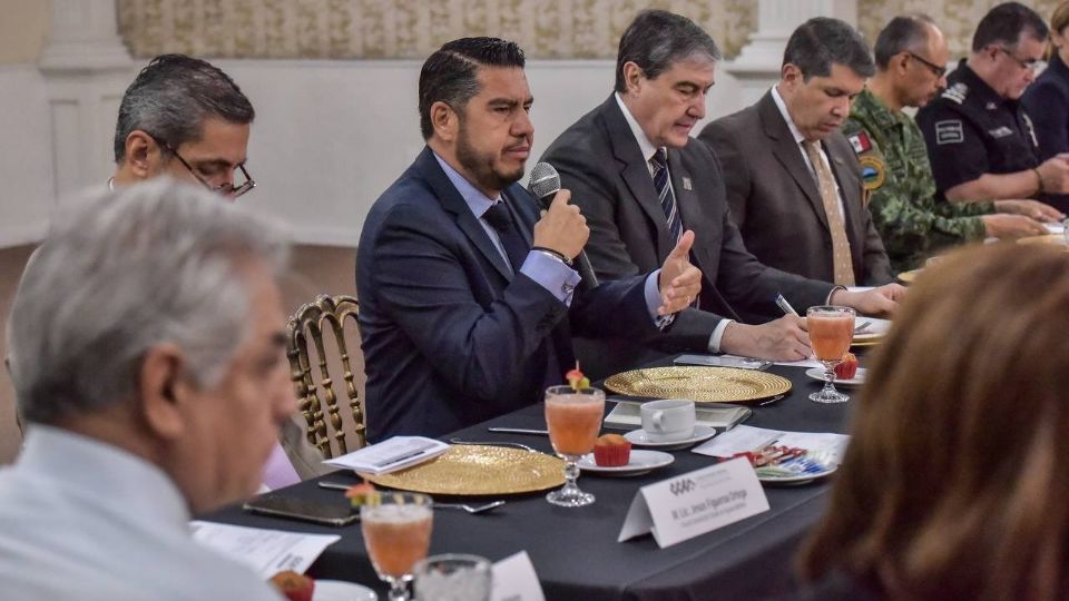 Secretario de Seguridad Pública de Aguascalientes