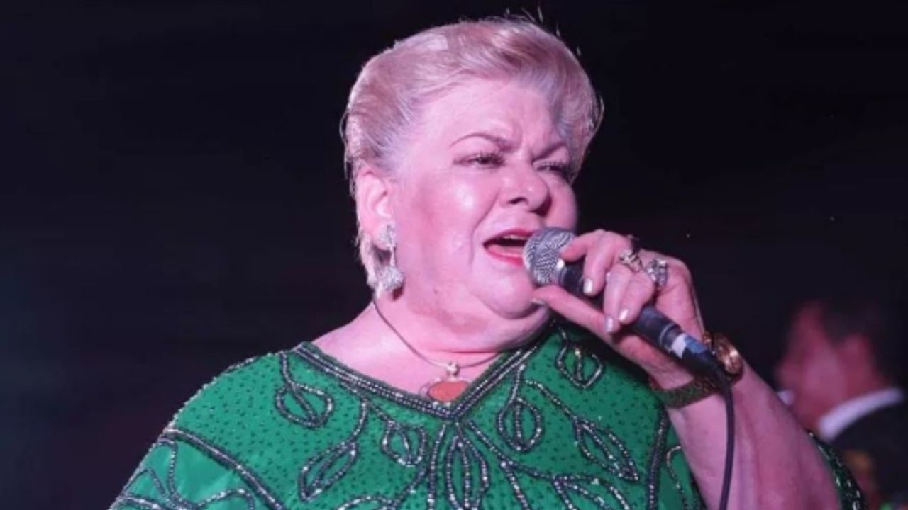 Paquita la del barrio protagoniza el 15 de septiembre en la Cuauhtémoc