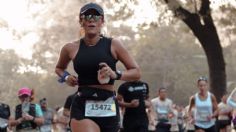 Maratón de la CDMX: Jocelyn Orea libra los problemas