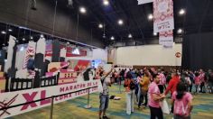 Arranca la Expo Maratón de la Ciudad de México