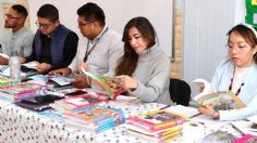 En Sonora los maestros se están capacitando para usar los nuevos libros de texto