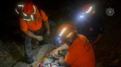 Niño cae a un pozo mientras realizaba senderismo en el Cerro de la Silla, se precipitó 12 metros