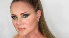 En traje de baño de negro, Erika Buenfil sacude Instagram y da catedra a sus 59 años | FOTOS