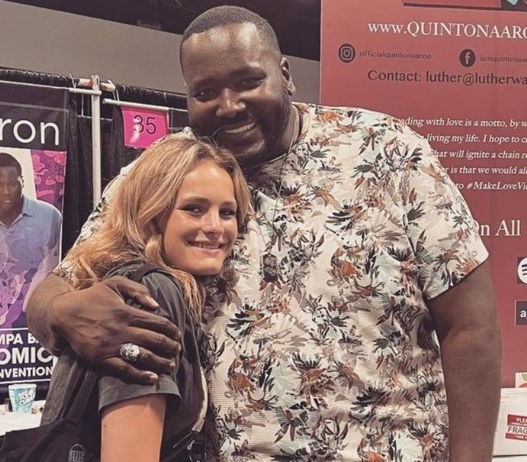 Quinton Aaron 