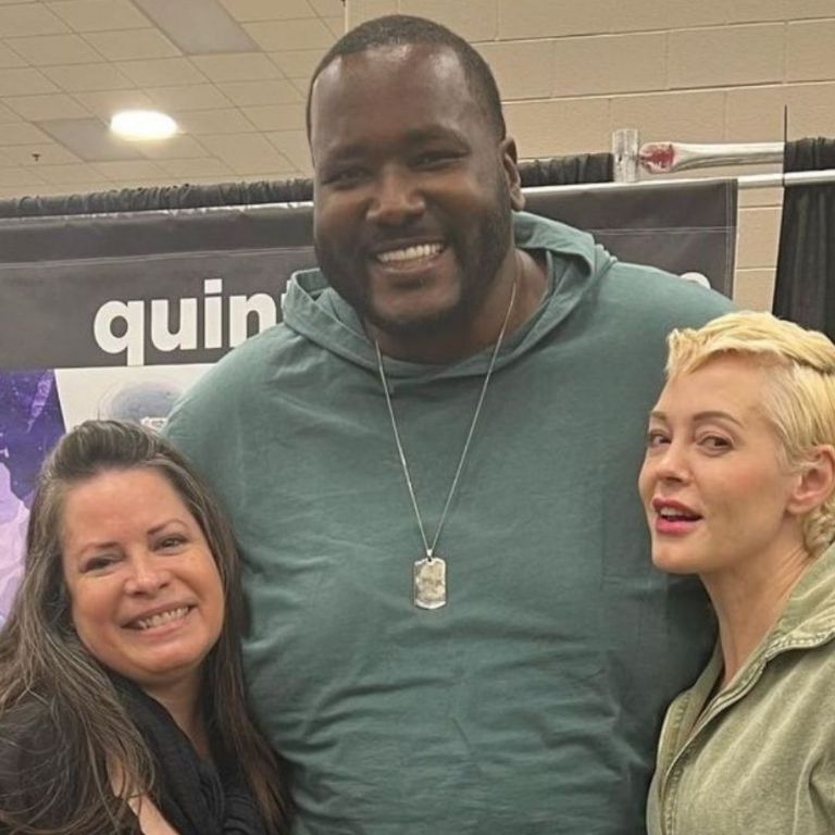 Quinton Aaron