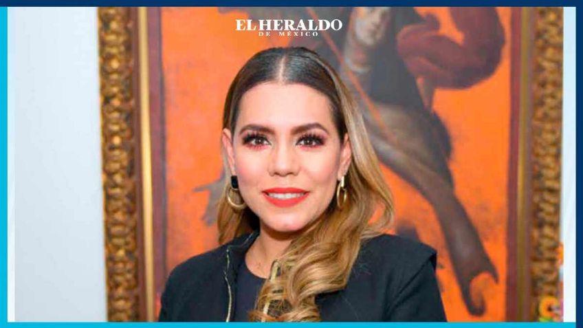 Doble reto, ser mujer y joven: Evelyn Salgado