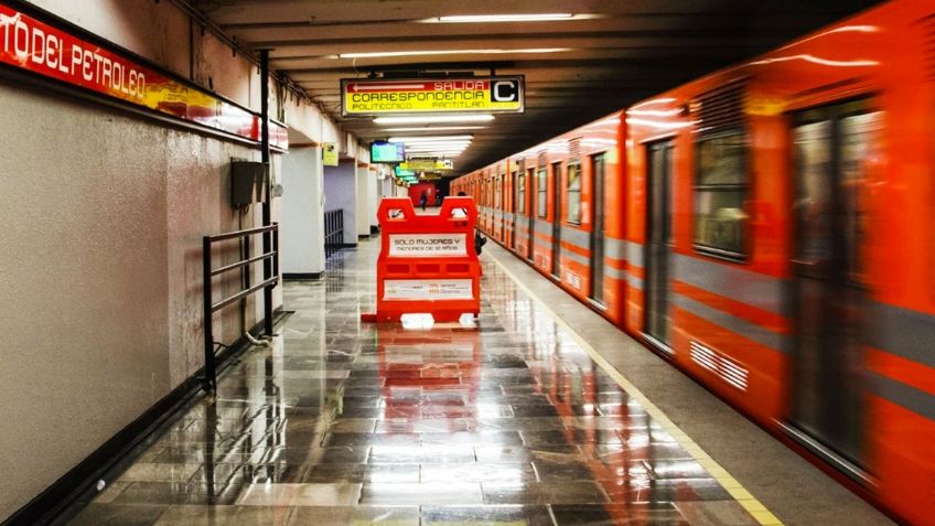 Estos serán los horarios del Metro durante el Maratón de la Ciudad de México