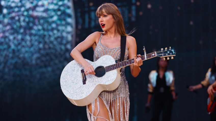 Taylor Swift en México: ¿Cuál será la canción sorpresa en su concierto del Foro Sol?