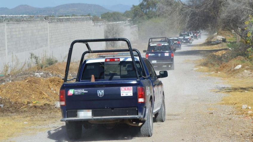 Hidalgo: un comando armado deja a un hombre muerto y otro más lesionado en Atotonilco de Tula