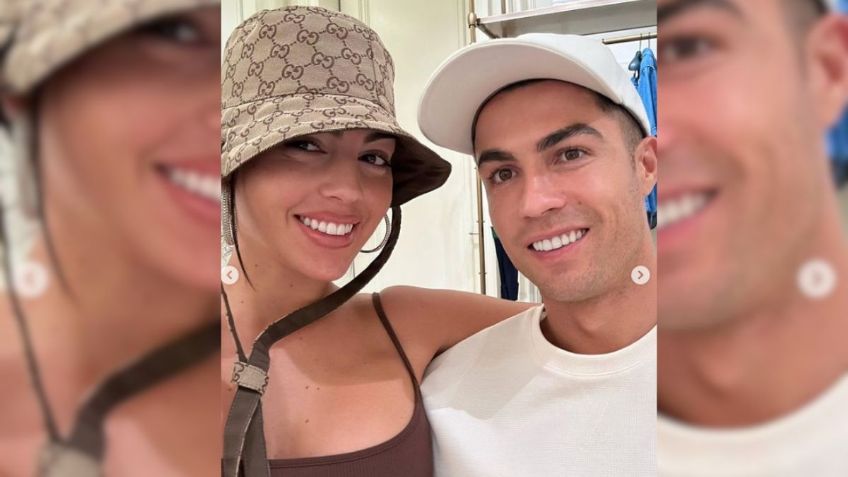 Cristiano Ronaldo y Georgina Rodriguez recuerdan inédito episodio en medio de rumores de divorcio