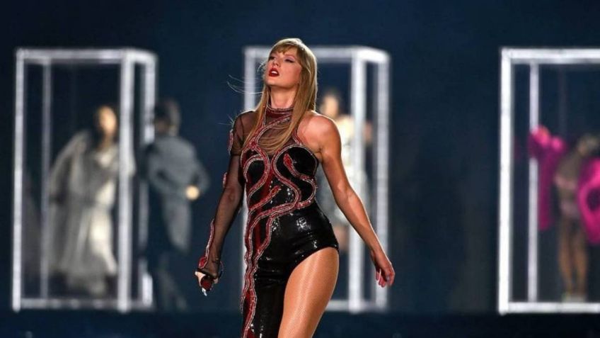 Clima CDMX: ¿lloverá durante el concierto de Taylor Swift hoy 24 de agosto?