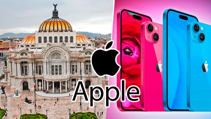 Video de TikTok revela que la introducción del iPhone 15 fue grabada en Ciudad de México