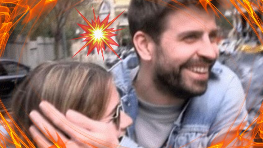 Afirman que Clara Chía Martí estalló de furia contra Gerard Piqué por aceptar una condición de Shakira