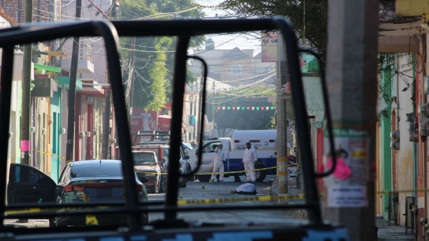 Niño es asesinado a balazos cuando jugaba futbol en Guanajuato, otros dos menores fueron heridos