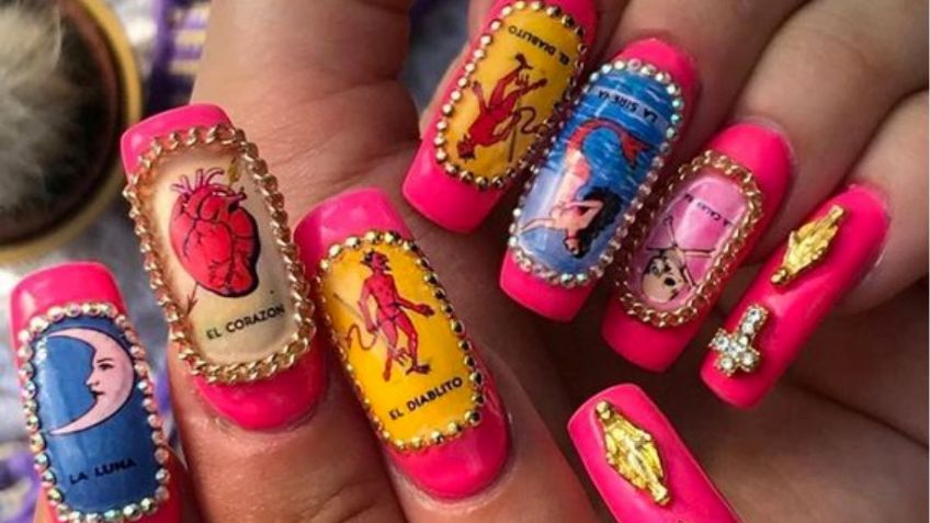 Uñas mexicanas para el 15 de septiembre: 5 diseños patrios que te harán la sensación en las fiestas de esta temporada