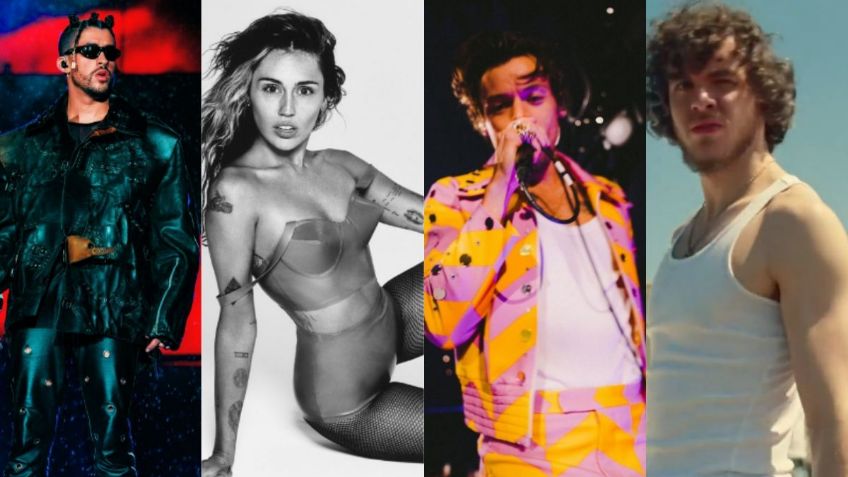 Bad Bunny, Harry Styles y Miley Cyrus en el Super Bowl 2024: la batalla por el escenario Half-time