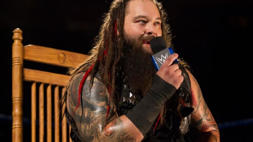 Muere Bray Wyatt, luchador de la WWE, a los 36 años de edad