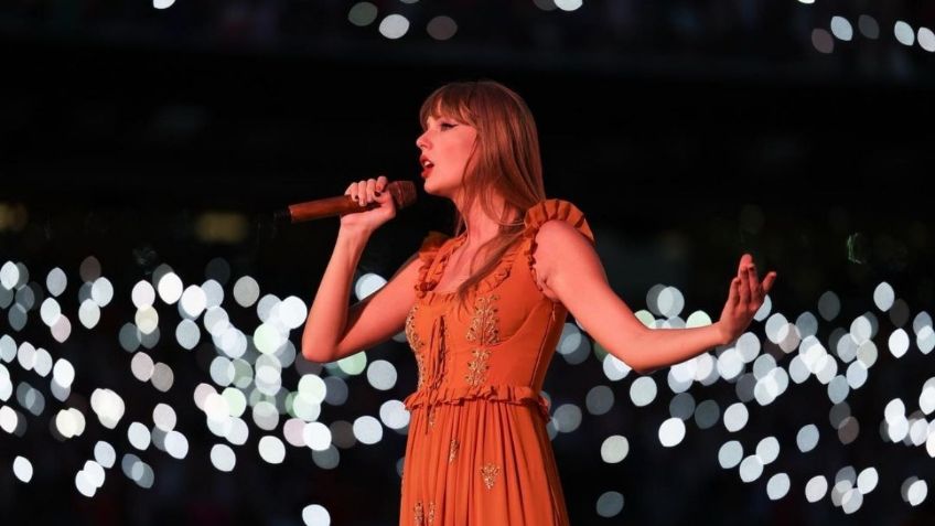 Taylor Swift complace a sus "swifties": "Hermana, ya eres mexicana”