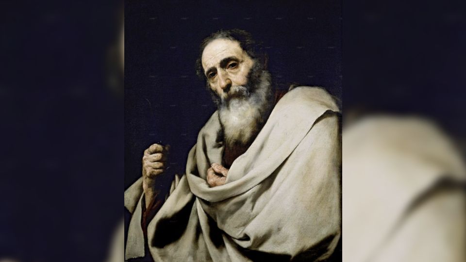 San Bartolomé fue uno de los doce apóstoles de Jesús.