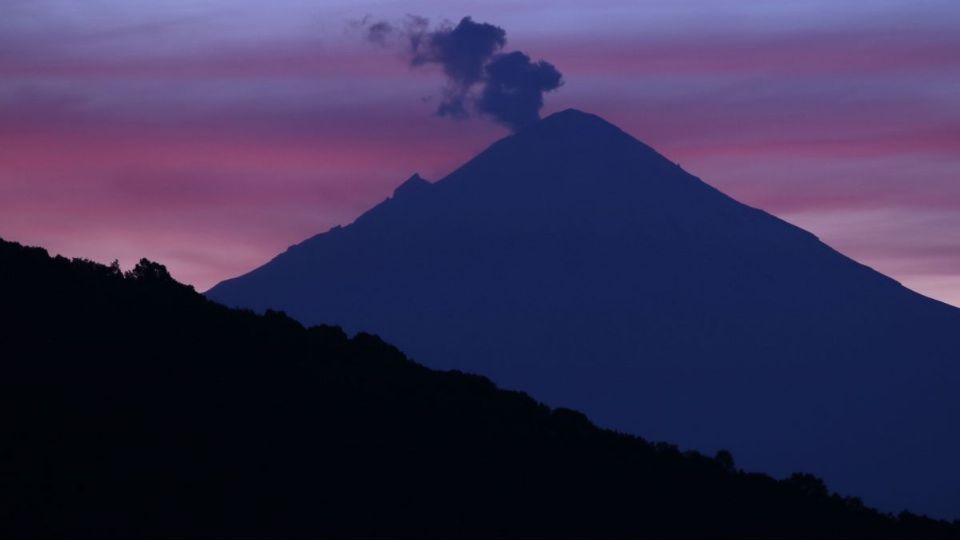 Debido a los fuertes vientos, las afectaciones serán para el suroeste del Valle de México.