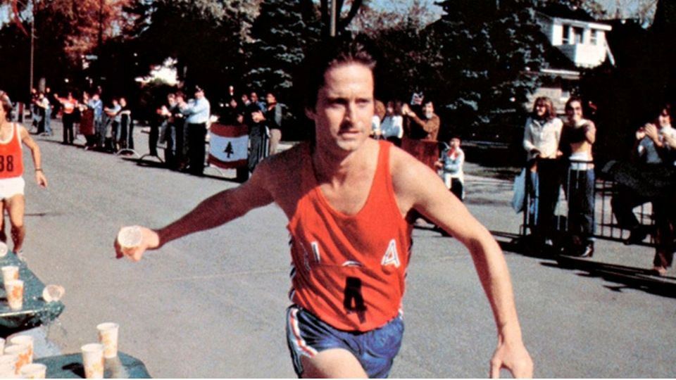 Numerosas películas se han inspirado en historias desarrolladas en el maratón.