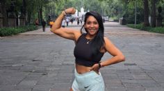 Maratón de la CDMX: Nancy Andrea asegura que es una prueba de respeto