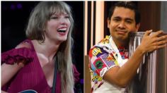 Ricardo Peralta denuncia que clonaron su boleto para ver a Taylor Swift, así reaccionó el ganador de MasterChef Celebrity