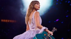 Taylor Swift sufre aparatoso accidente en el escenario y así fue su reacción: VIDEO