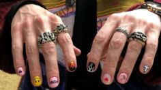 Nail art para hombres: 3 diseños minimalistas para los que buscan verse icónicos en todo momento